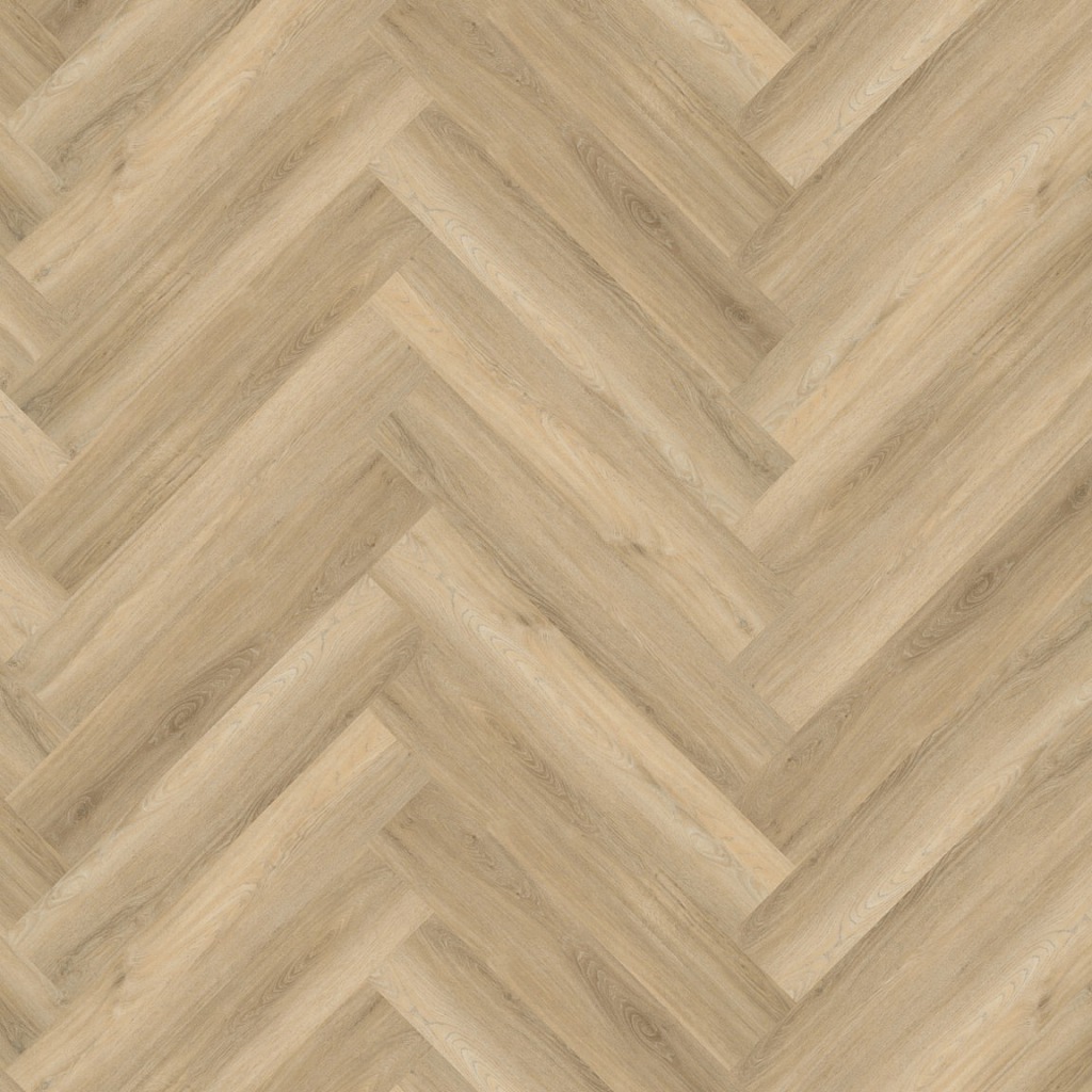 P600 visgraat dryback beige