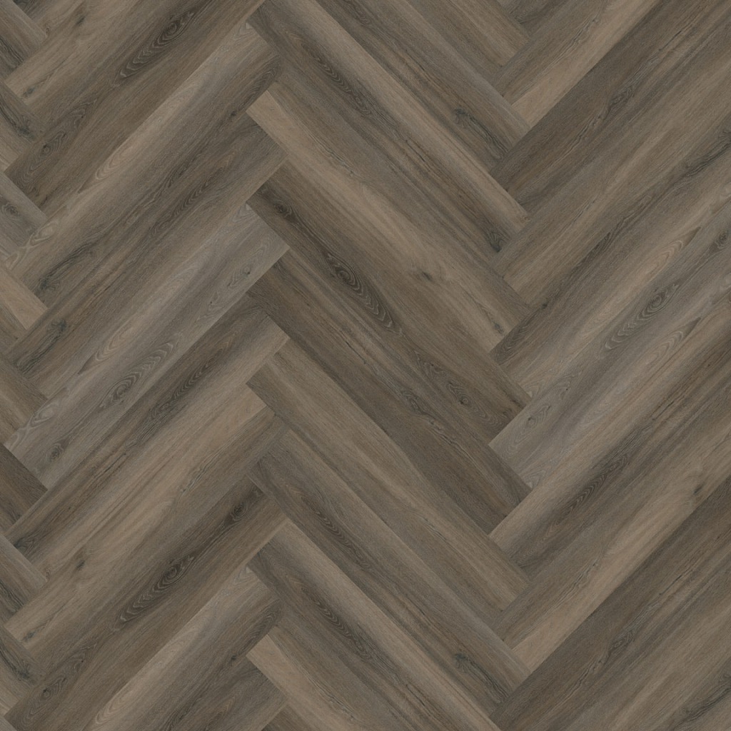 P600 visgraat dryback dark grey
