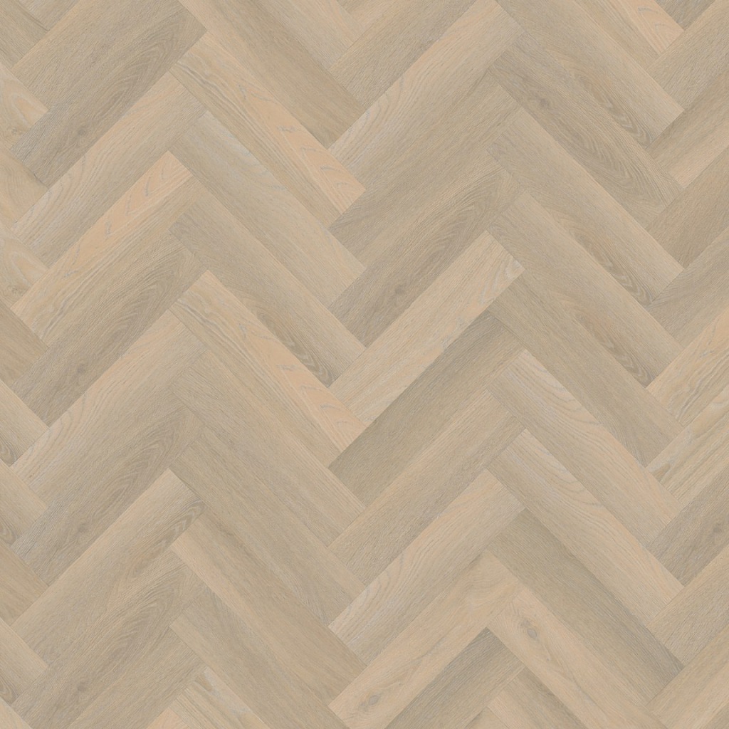 P602 visgraat smal dryback beige