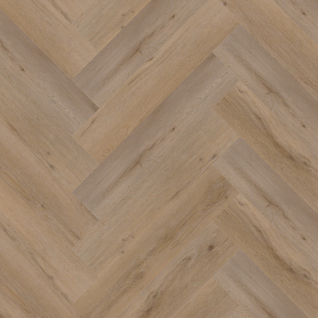 P610 visgraat dryback natural oak
