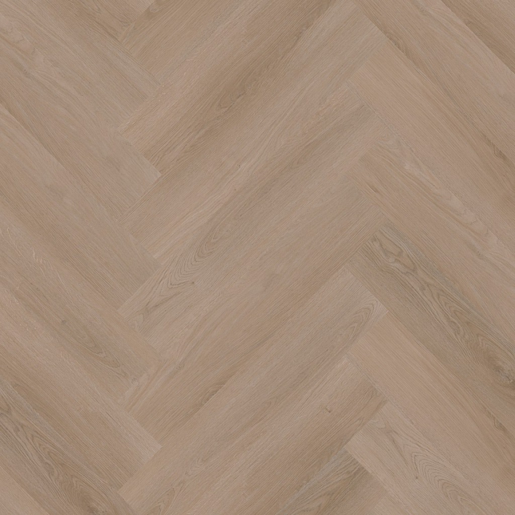P645 visgraat click dark oak