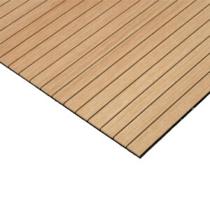 Silentlines flexibel licht eiken