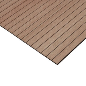 Silentlines flexibel walnoot