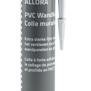 PVC wandkit