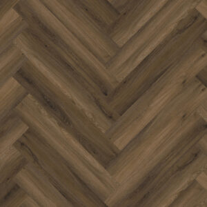 P605 visgraat click SRC warm brown