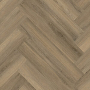 P605 visgraat click SRC light brown