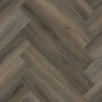 P605 visgraat click SRC dark grey