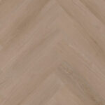 P645 visgraat click dark oak
