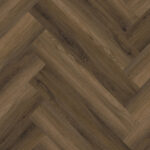 P600 visgraat dryback warm brown