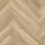 P600 visgraat dryback beige