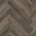 P600 visgraat dryback dark grey
