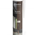 Silentlines montagekit zwart