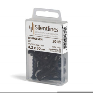 Silentlines schroeven