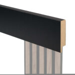 Silentlines onder- en bovenplint