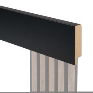 Silentlines onder- en bovenplint