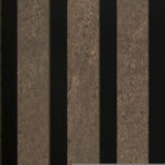 Silentlines lattenwand koper