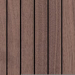 Silentlines flexibel walnoot