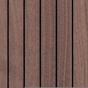 Silentlines flexibel walnoot