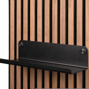 Lattenwand accessoire wandplank