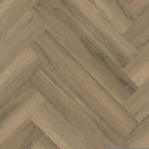 P605 visgraat click SRC light brown