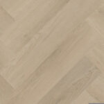 P645 visgraat click beige