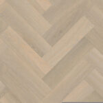 P602 visgraat smal dryback beige