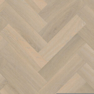 P602 visgraat smal dryback beige