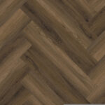 P600 visgraat dryback warm brown