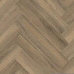 P600 visgraat dryback light brown