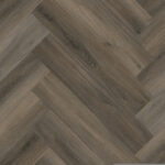 P600 visgraat dryback dark grey