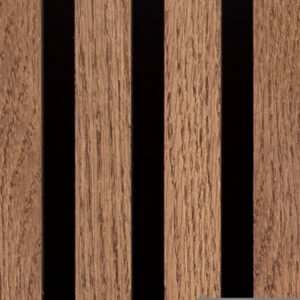 Silentlines lattenwand geolied eiken