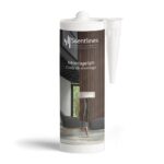 Silentlines montagekit zwart