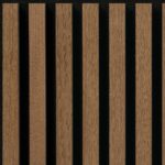 Silentlines lattenwand tegel geolied eiken