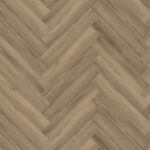 P605 visgraat click SRC light brown