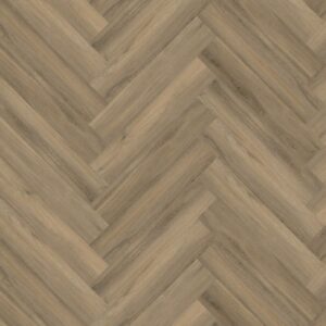 P605 visgraat click SRC light brown