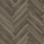 P605 visgraat click SRC dark grey