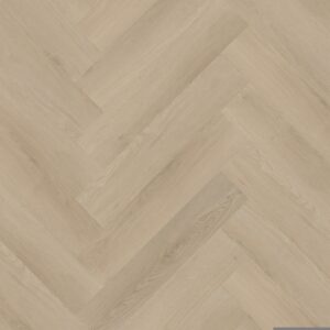 P645 visgraat click beige