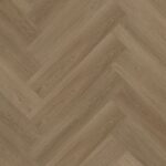 P715 visgraat click SRC dark oak