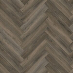 P600 visgraat dryback dark grey