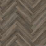 P600 visgraat dryback dark grey