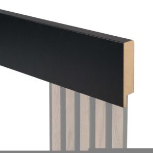 Silentlines onder- en bovenplint