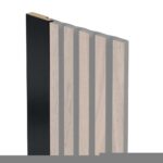 Silentlines mdf gelakt hoekprofiel