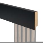 Silentlines onder- en bovenplint