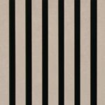 Silentlines lattenwand taupe